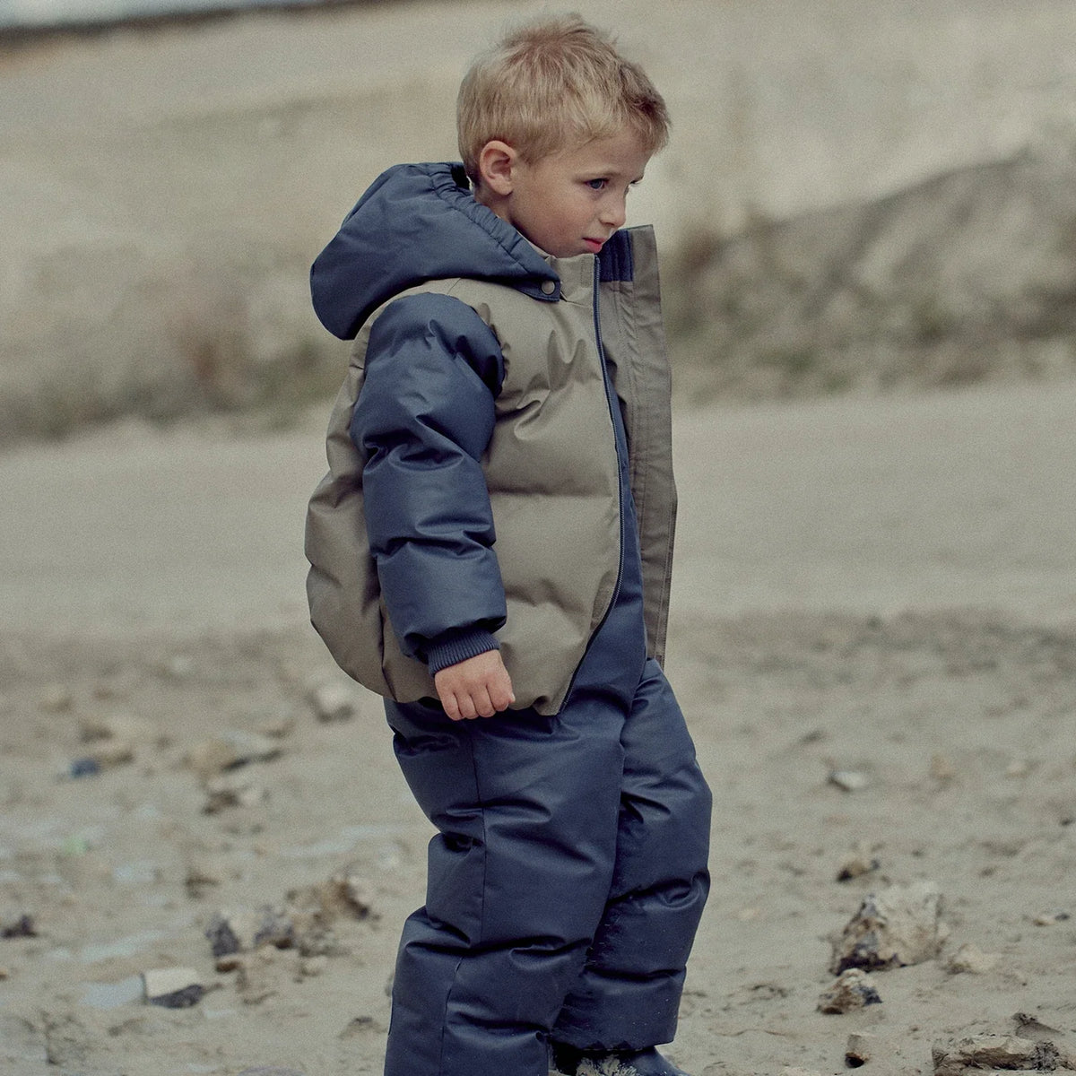 Shoore Winterjacke