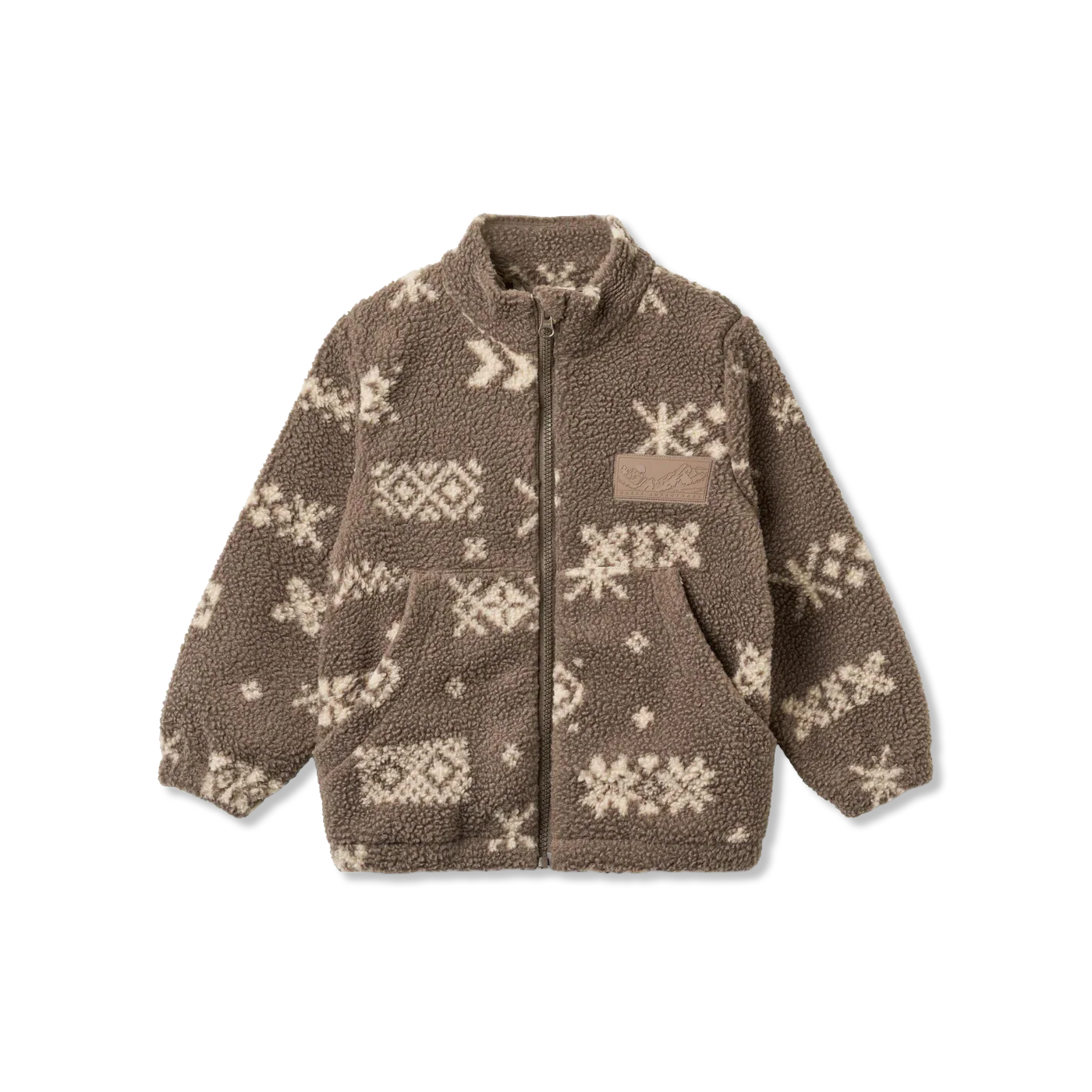 Helge Fleecejacke