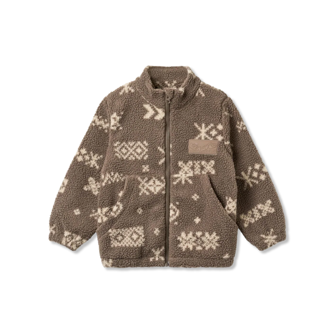 Helge Fleecejacke