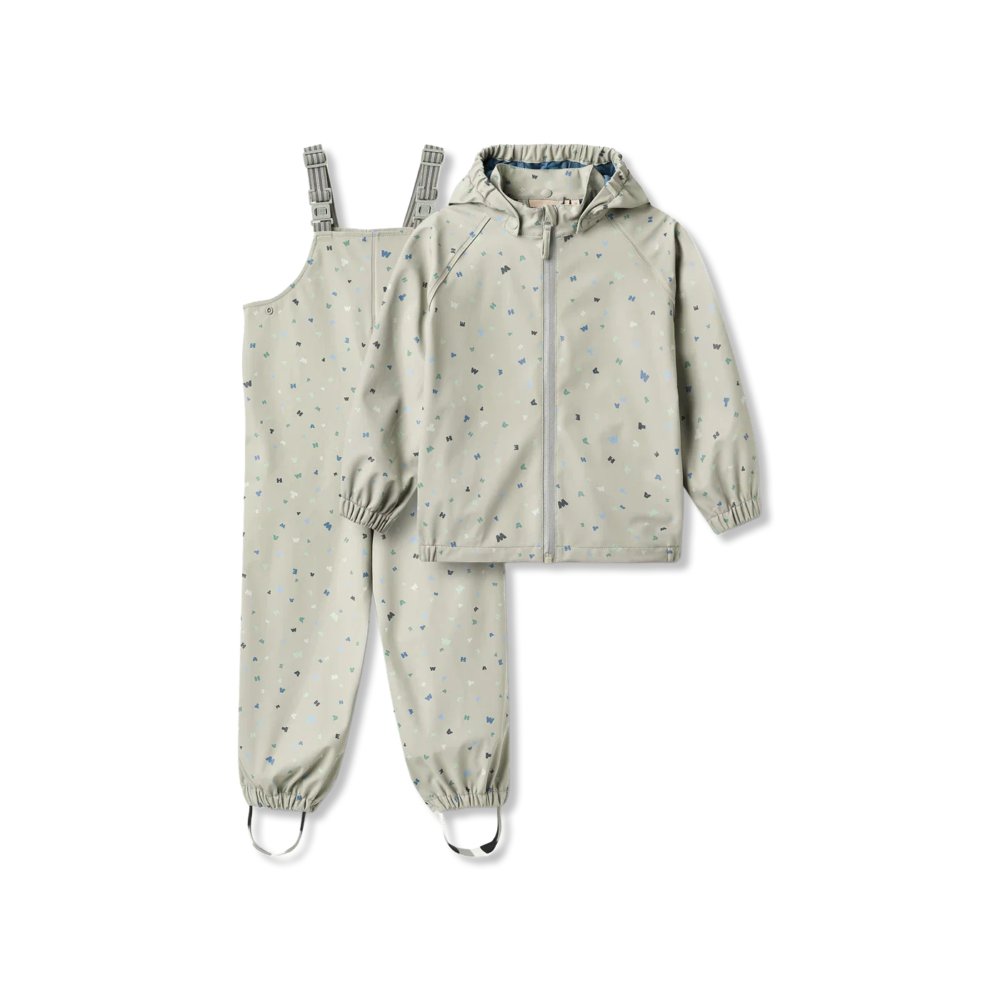 Charlie Regenbekleidung