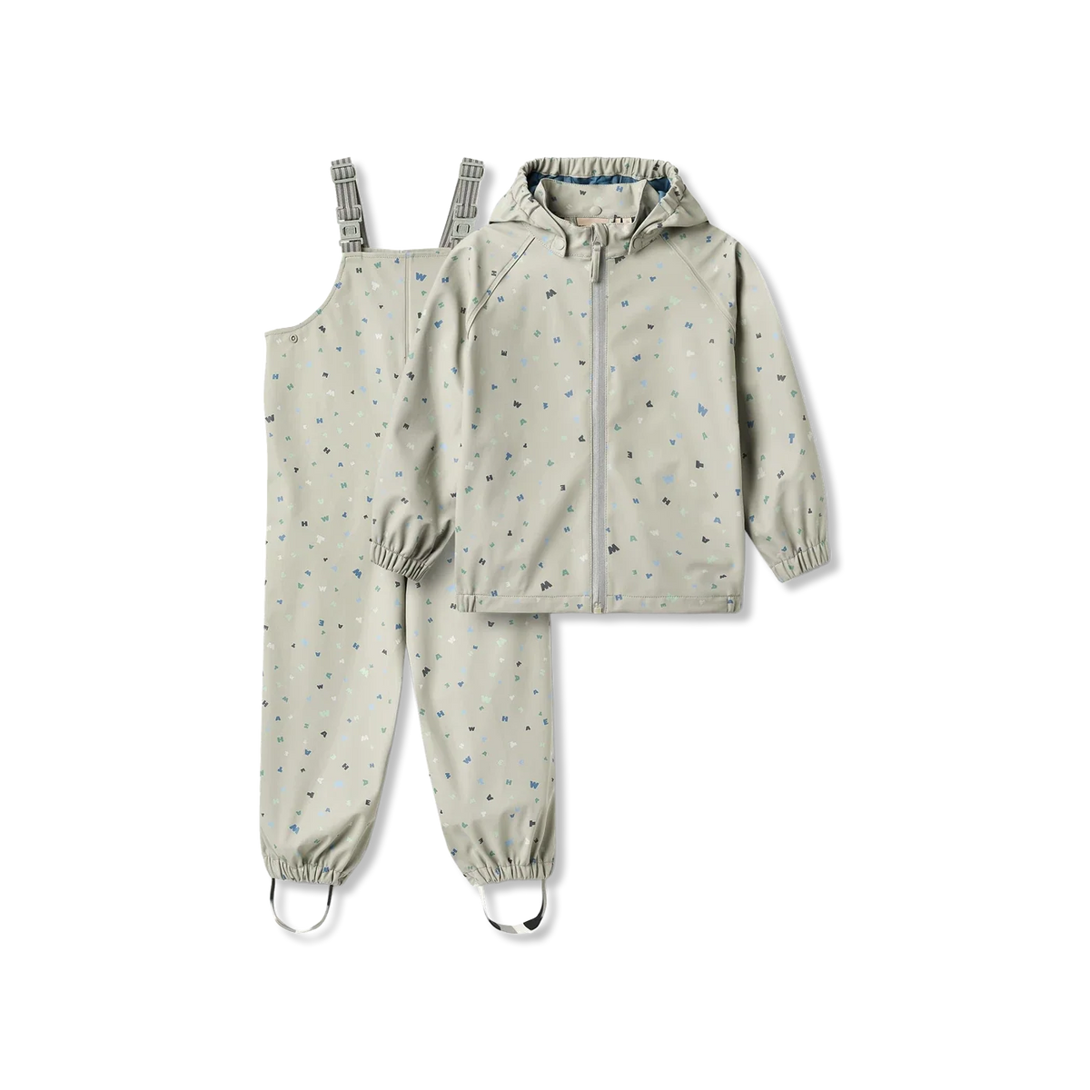 Charlie Regenbekleidung