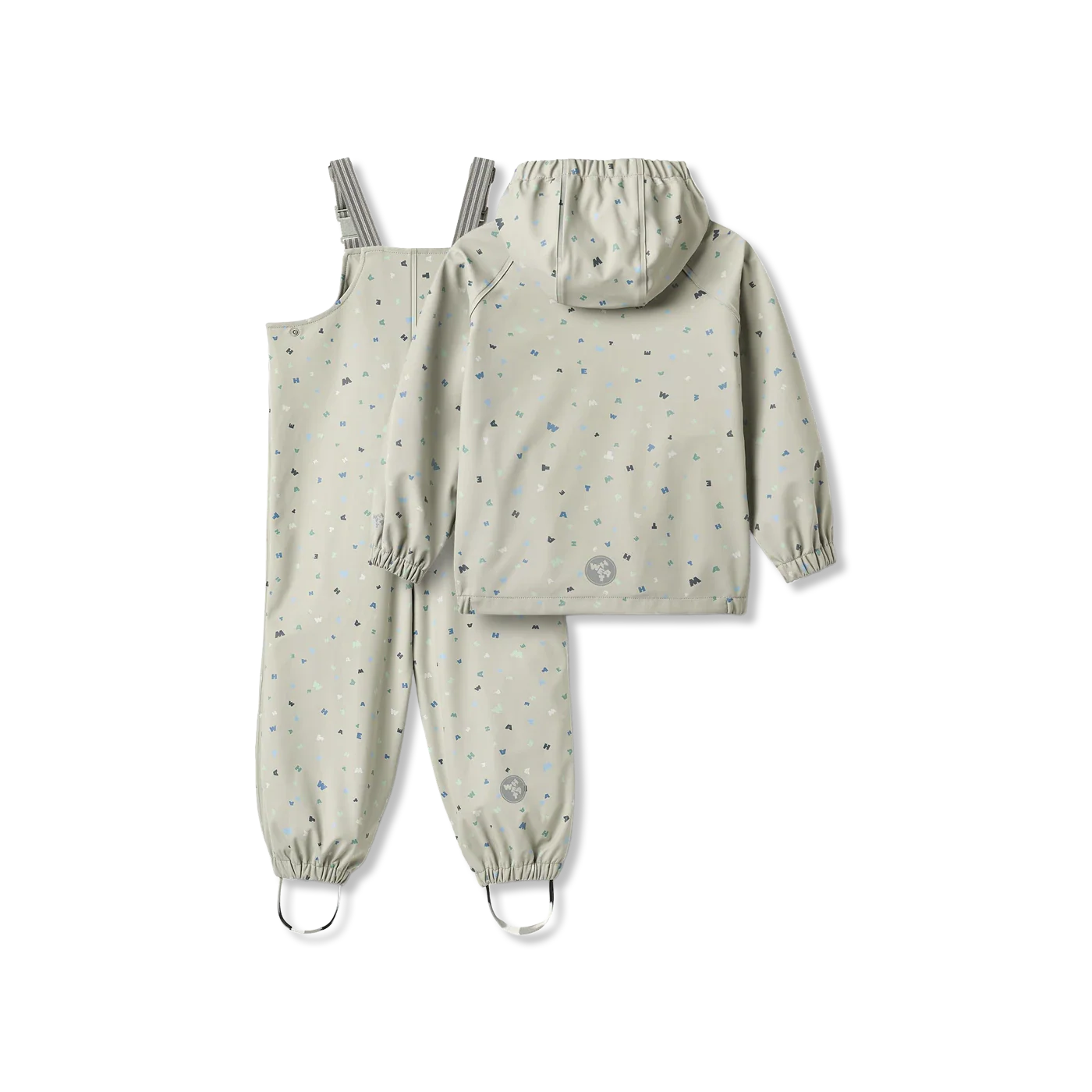 Charlie Regenbekleidung