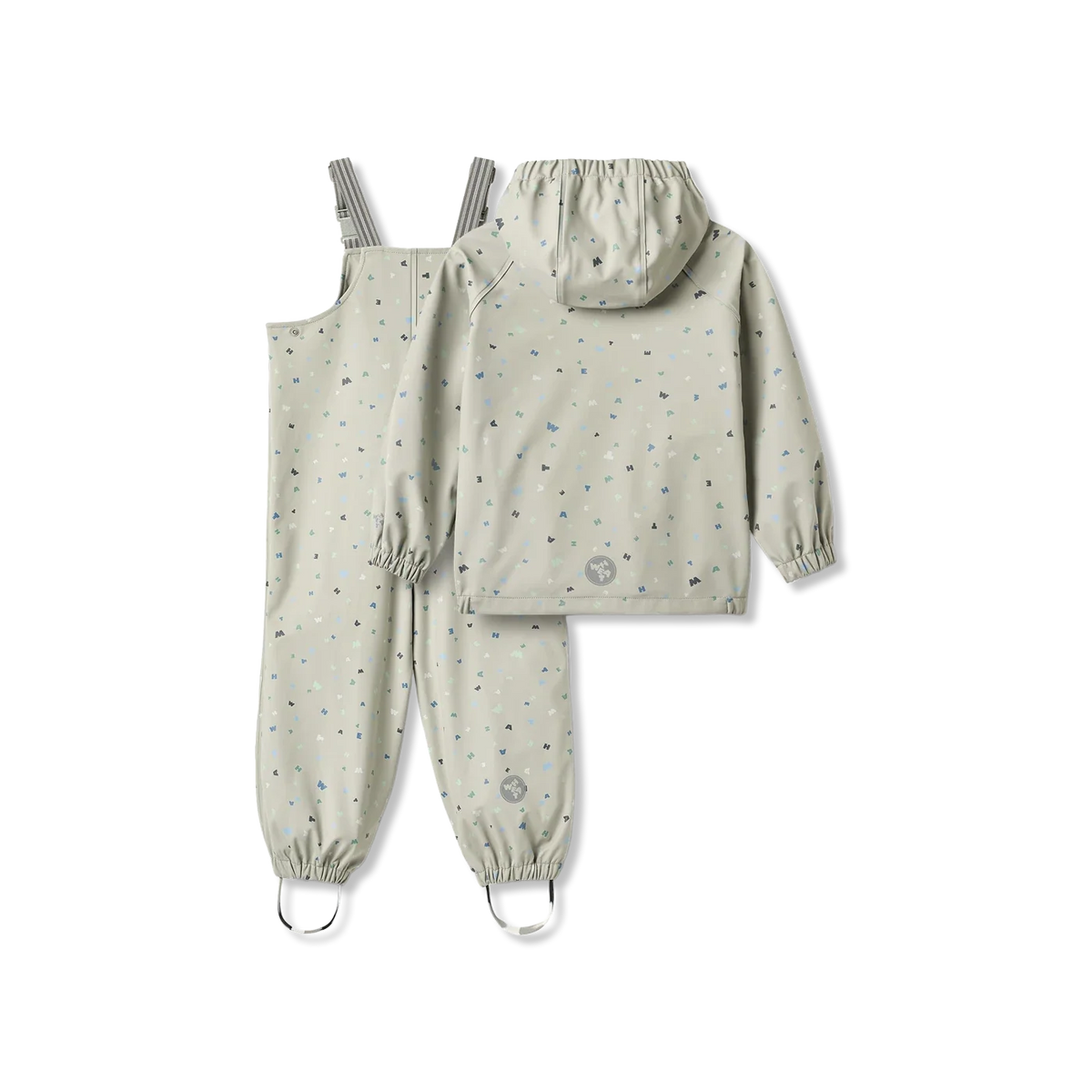 Charlie Regenbekleidung