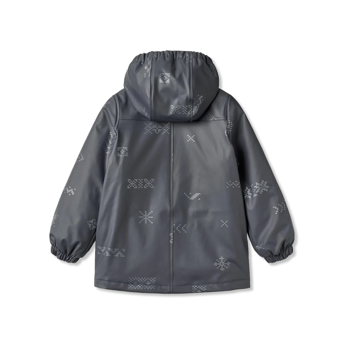Thermo rain coat aju Regenjacke