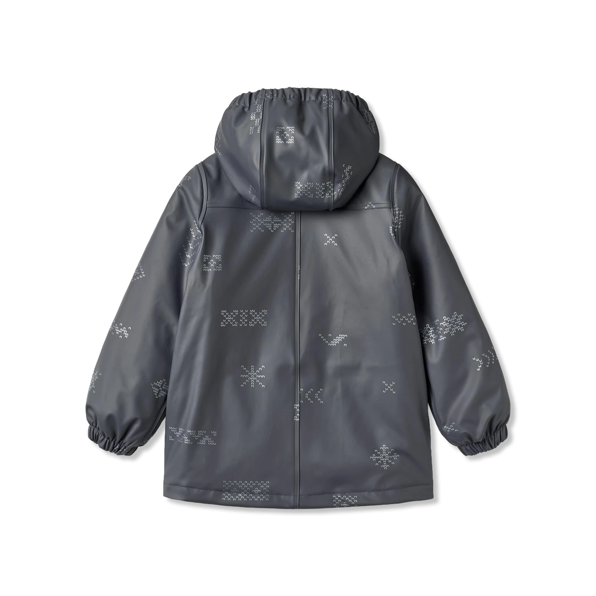 Thermo rain coat aju Regenjacke