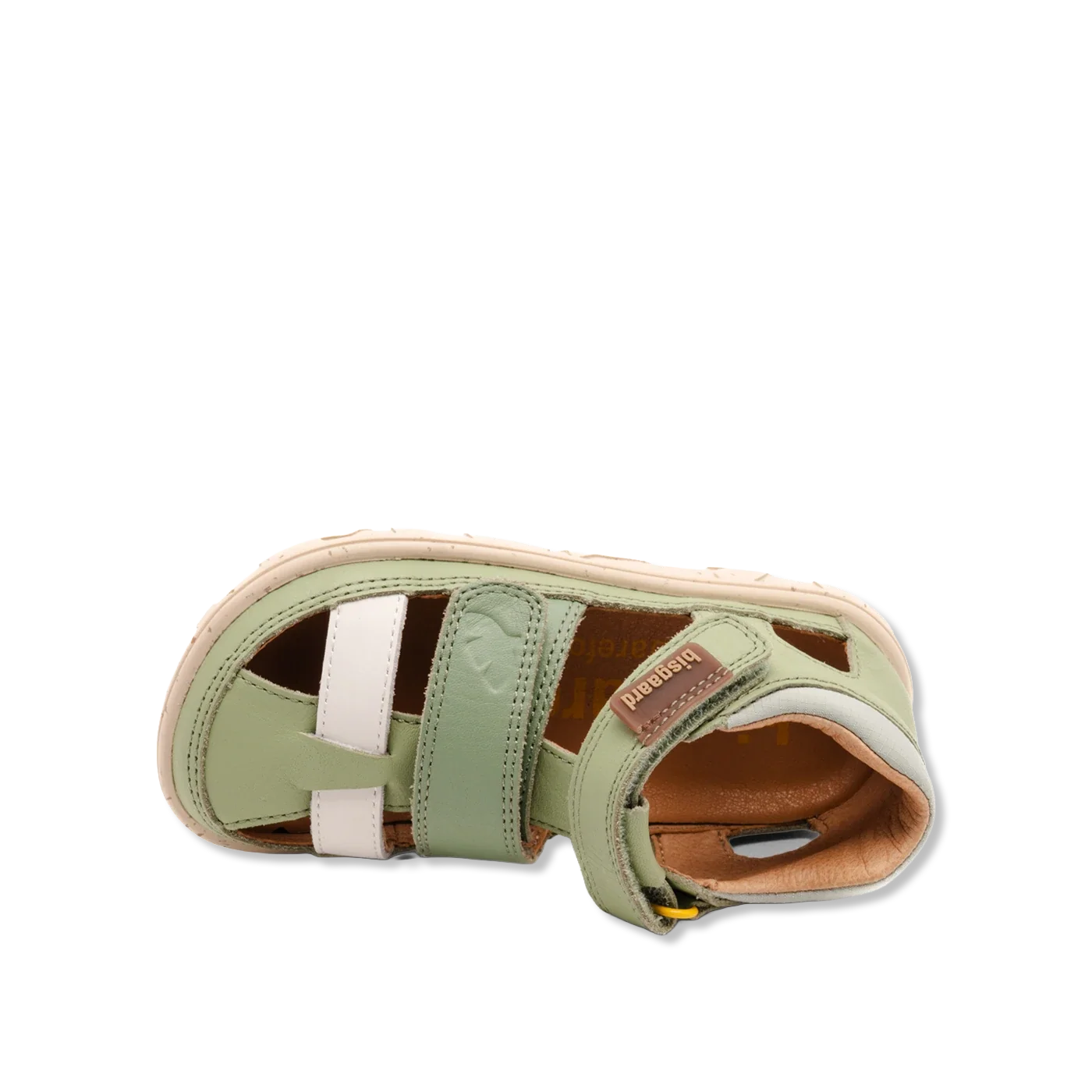 Barefoot vic Geschlossene sandalen