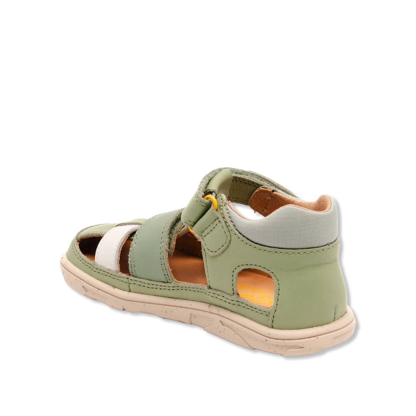 Barefoot vic Geschlossene sandalen