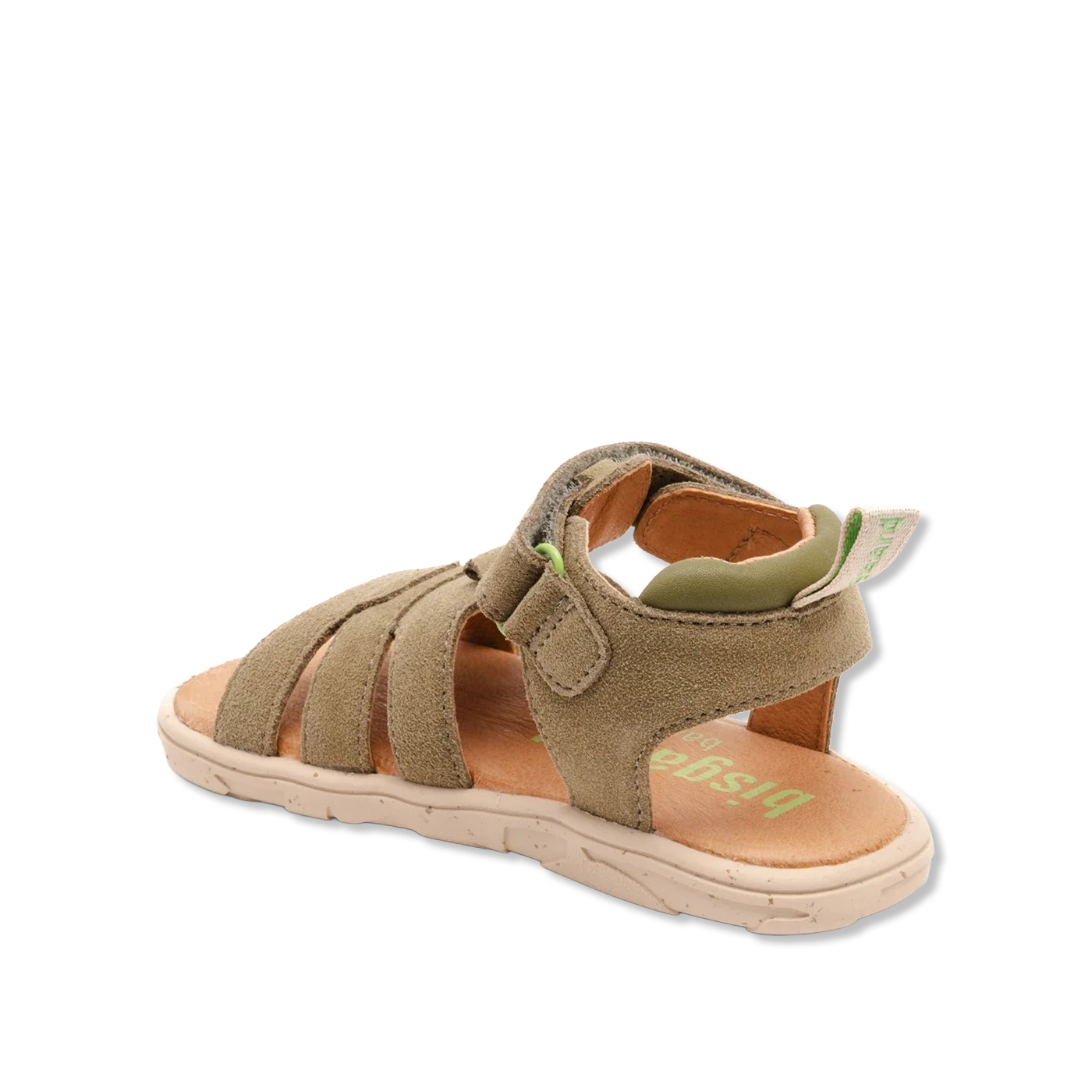 Barefoot atlas Offene sandalen