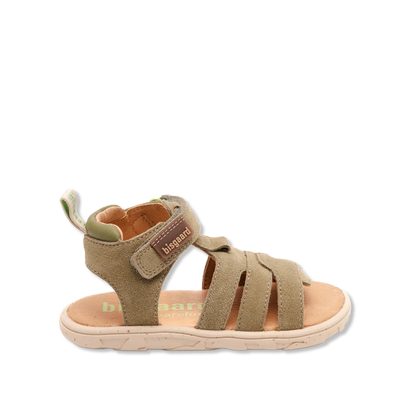 Barefoot atlas Offene sandalen