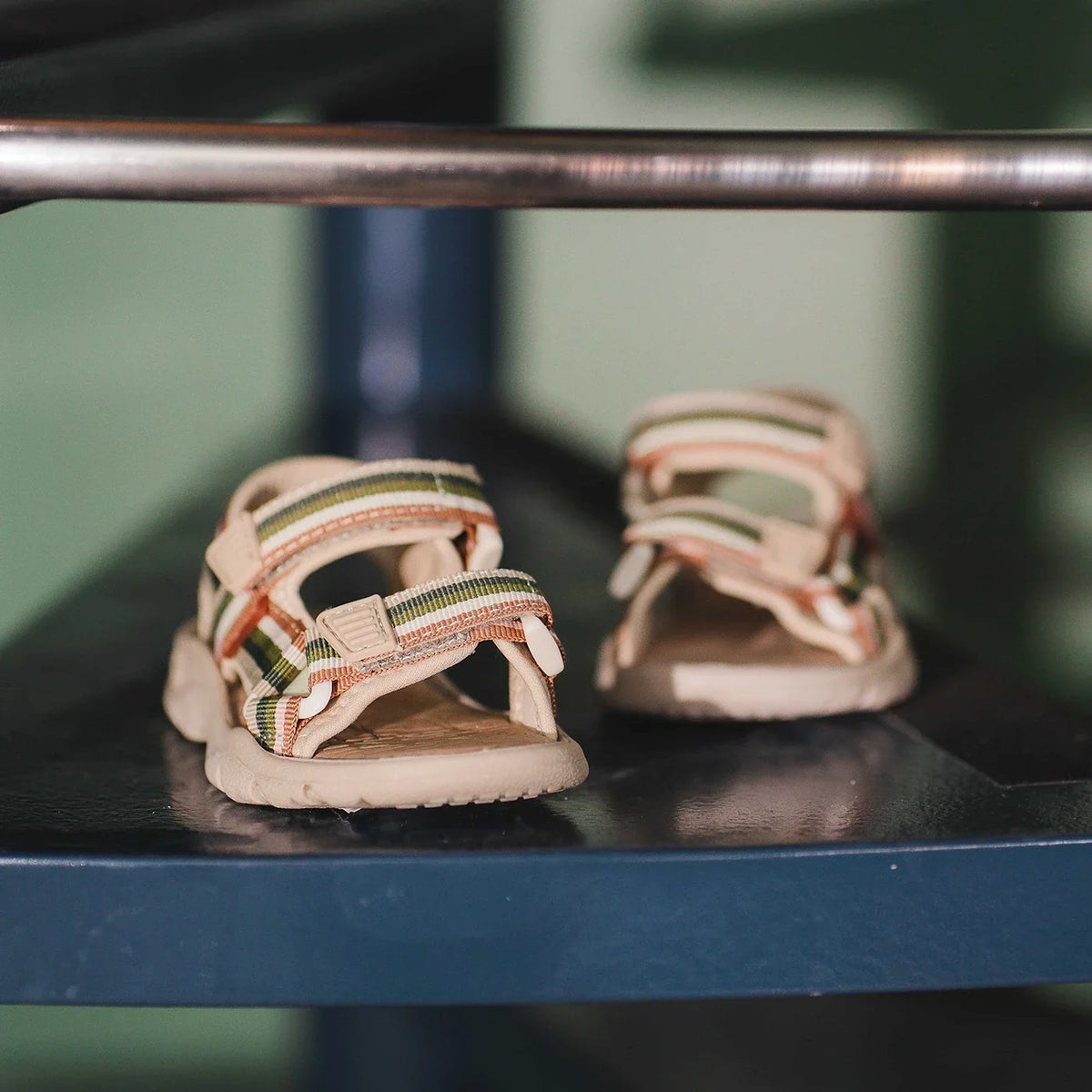 Nico Offene sandalen