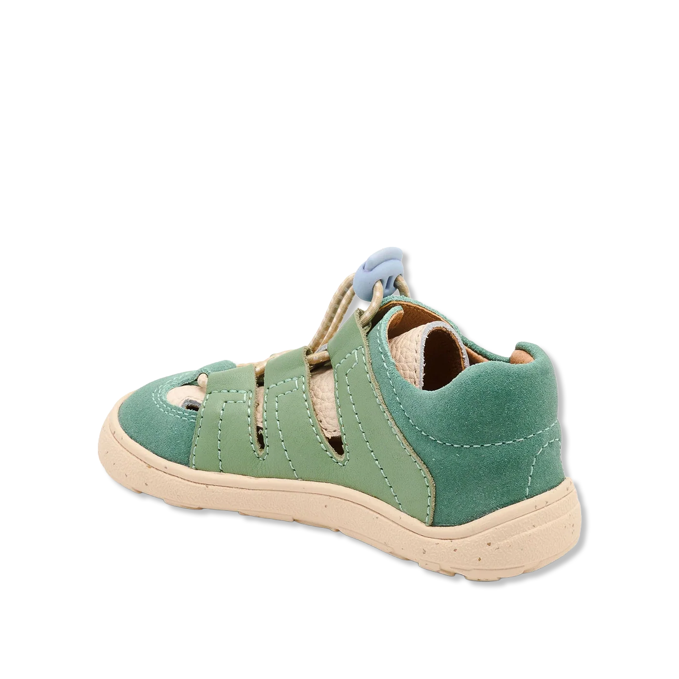 Barefoot fletcher Geschlossene sandalen