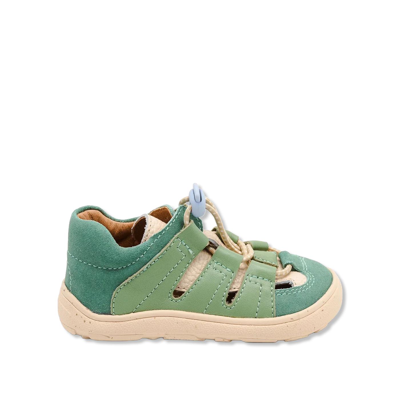 Barefoot fletcher Geschlossene sandalen