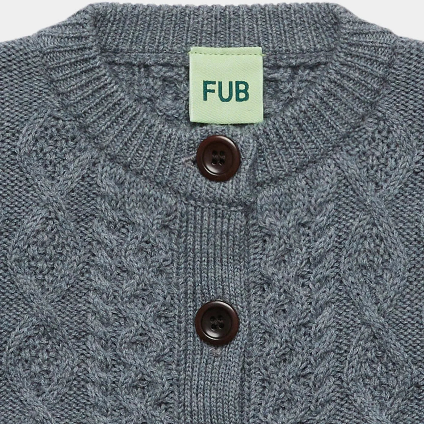 Aran Strickjacken