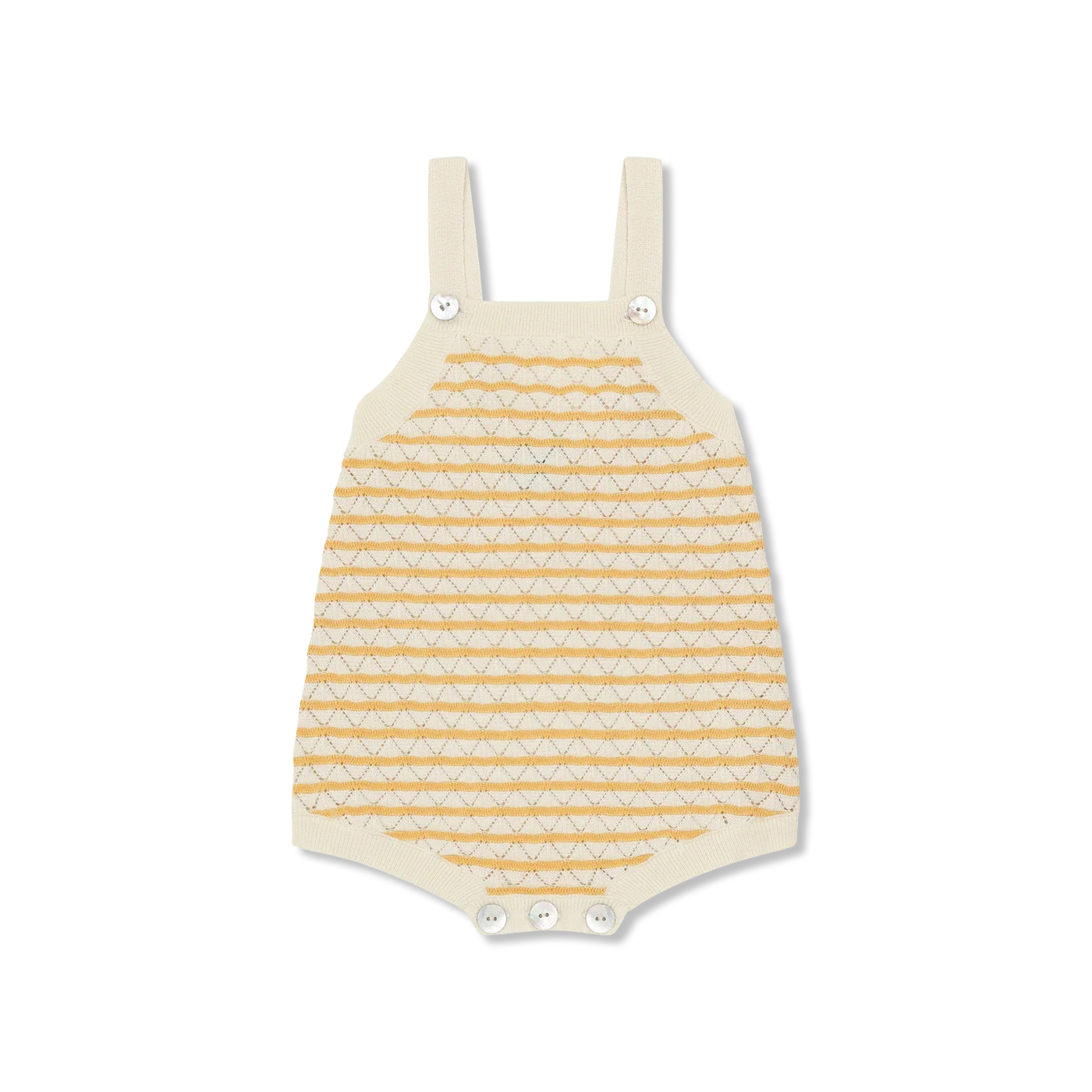 Baby romper Sommer-strampler