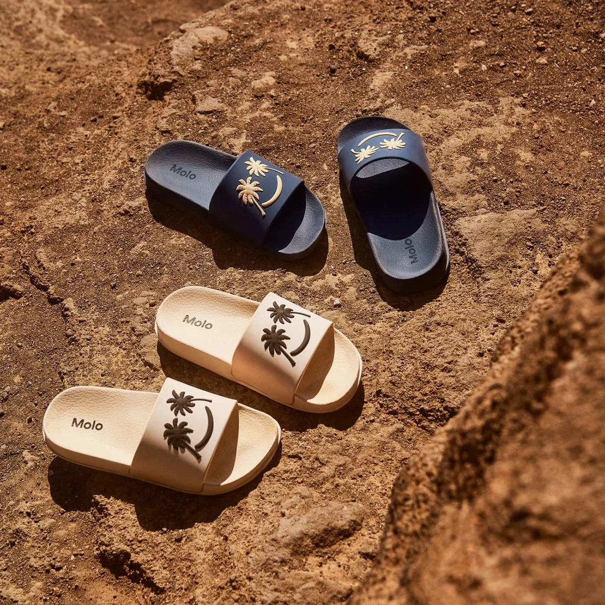 Zhappy badesandalen