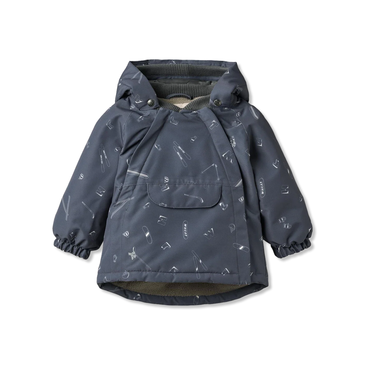Sascha Winterjacke