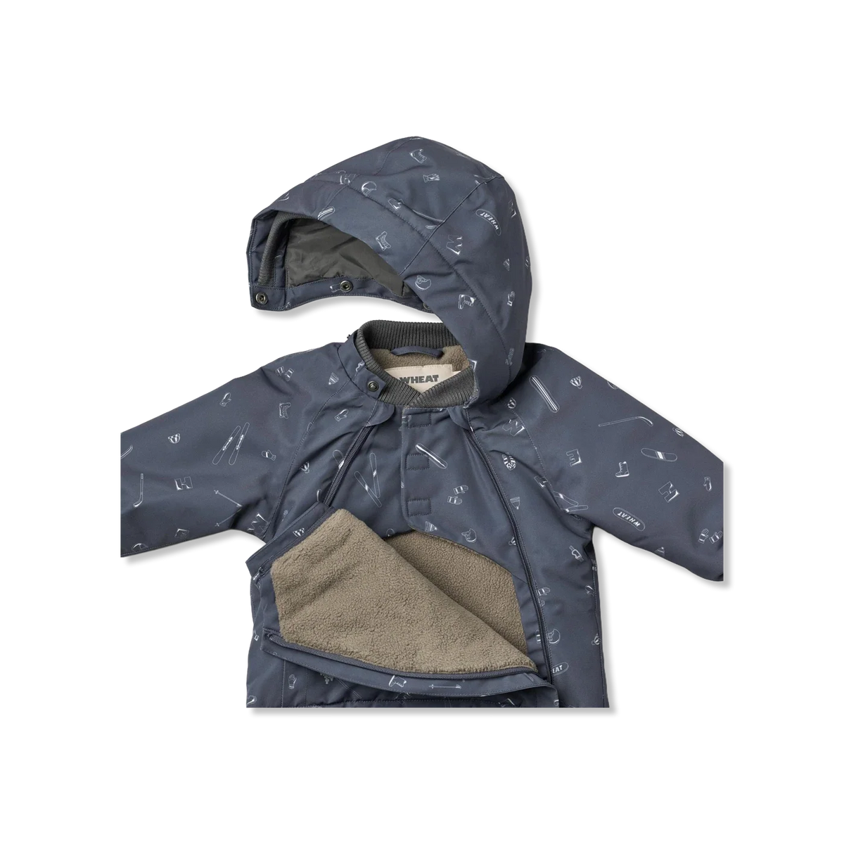 Sascha Winterjacke