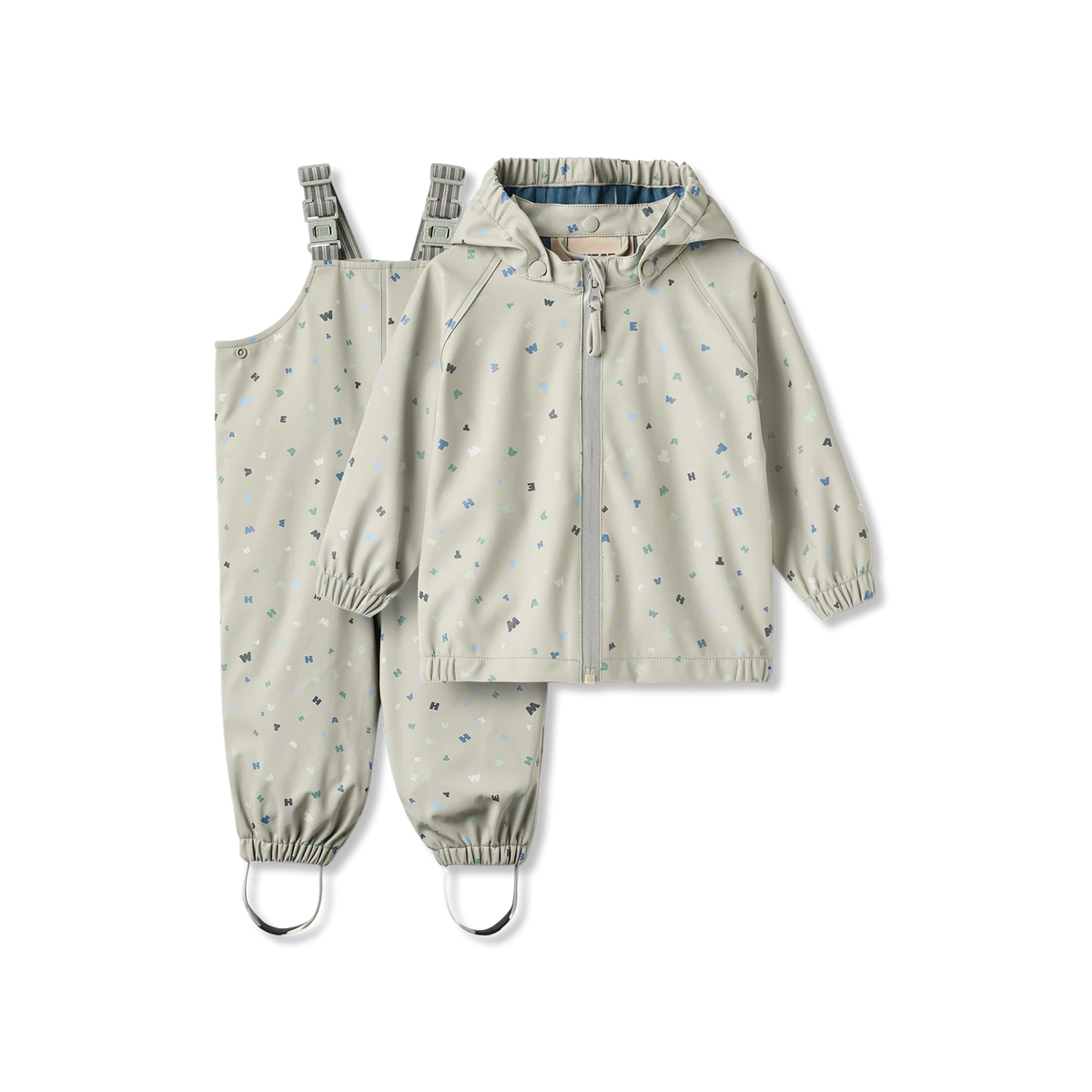 Charlie Regenbekleidung