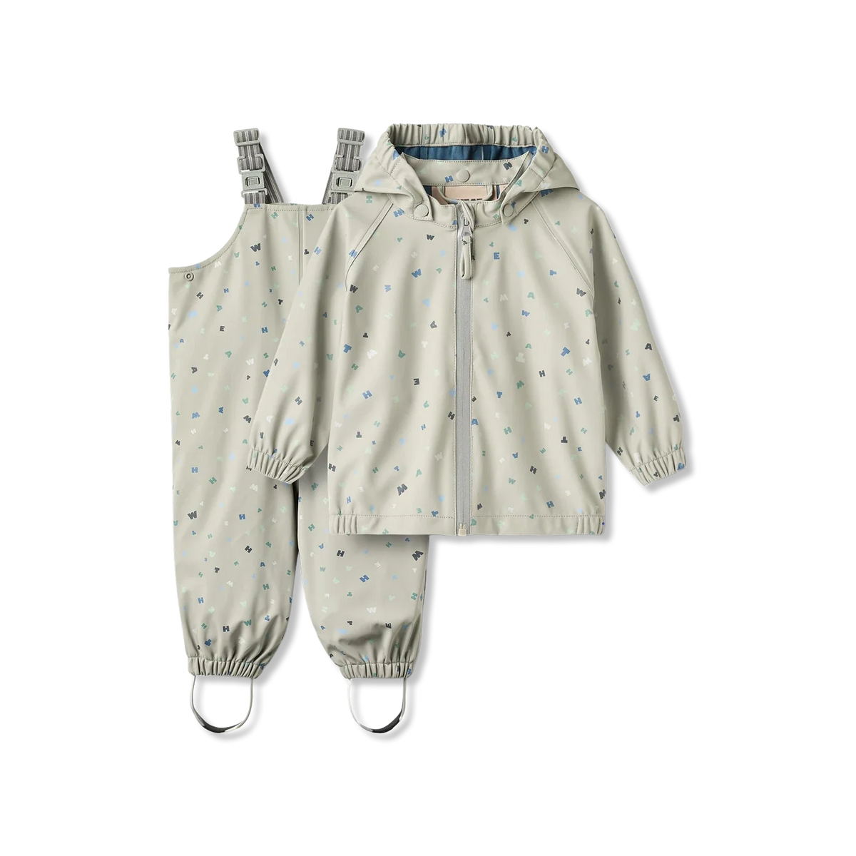 Charlie Regenbekleidung
