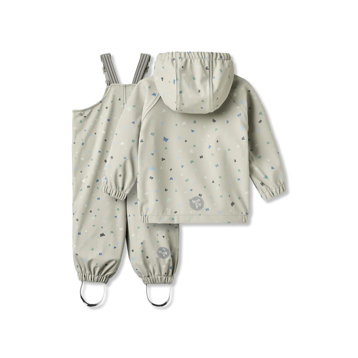 Charlie Regenbekleidung