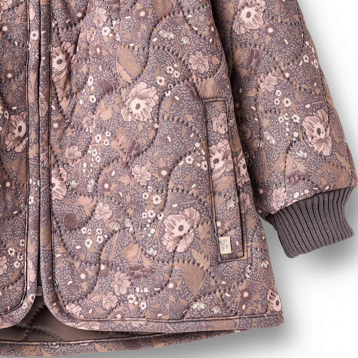 Thilde Thermojacke
