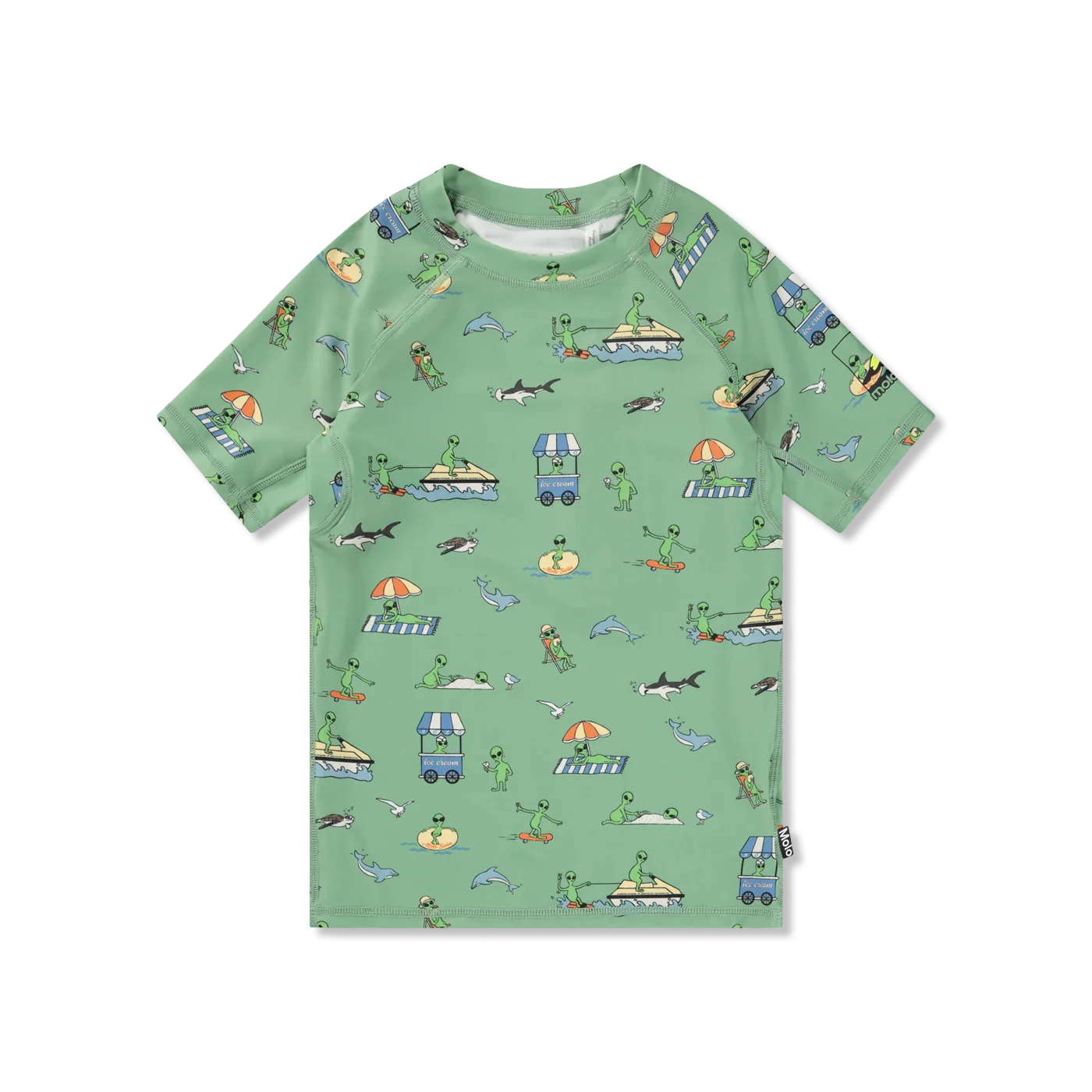 Neptune Bade-t-shirt