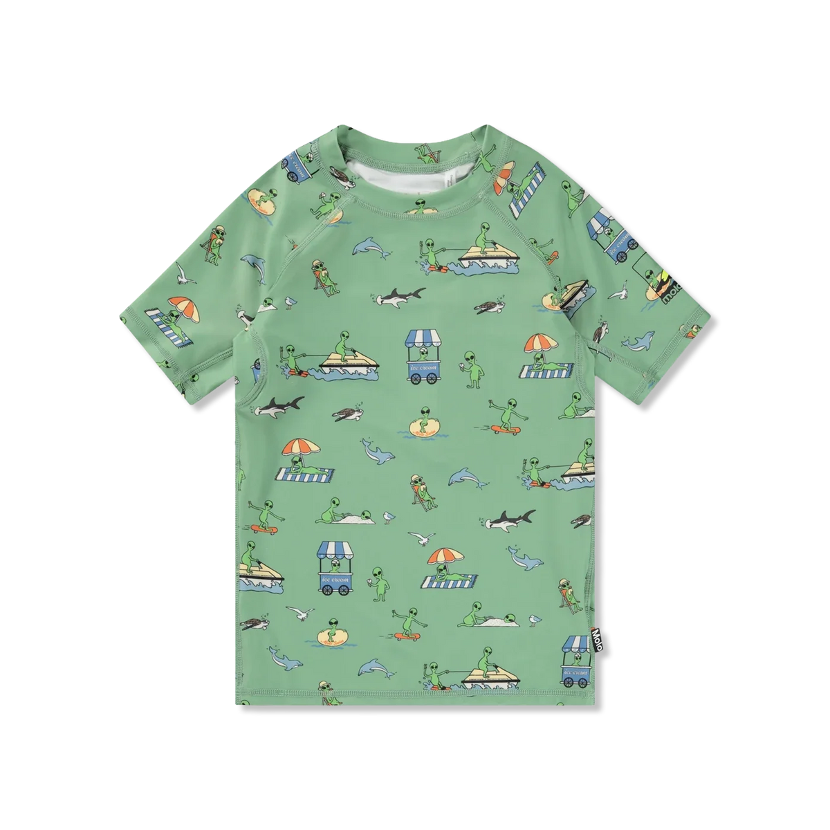 Neptune Bade-t-shirt