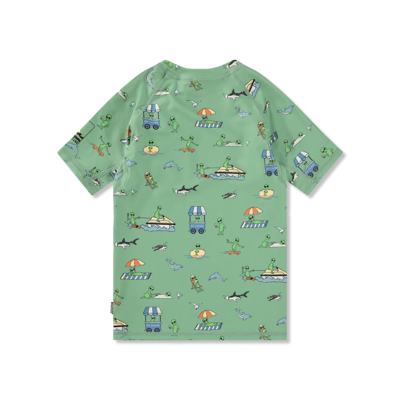 Neptune Bade-t-shirt