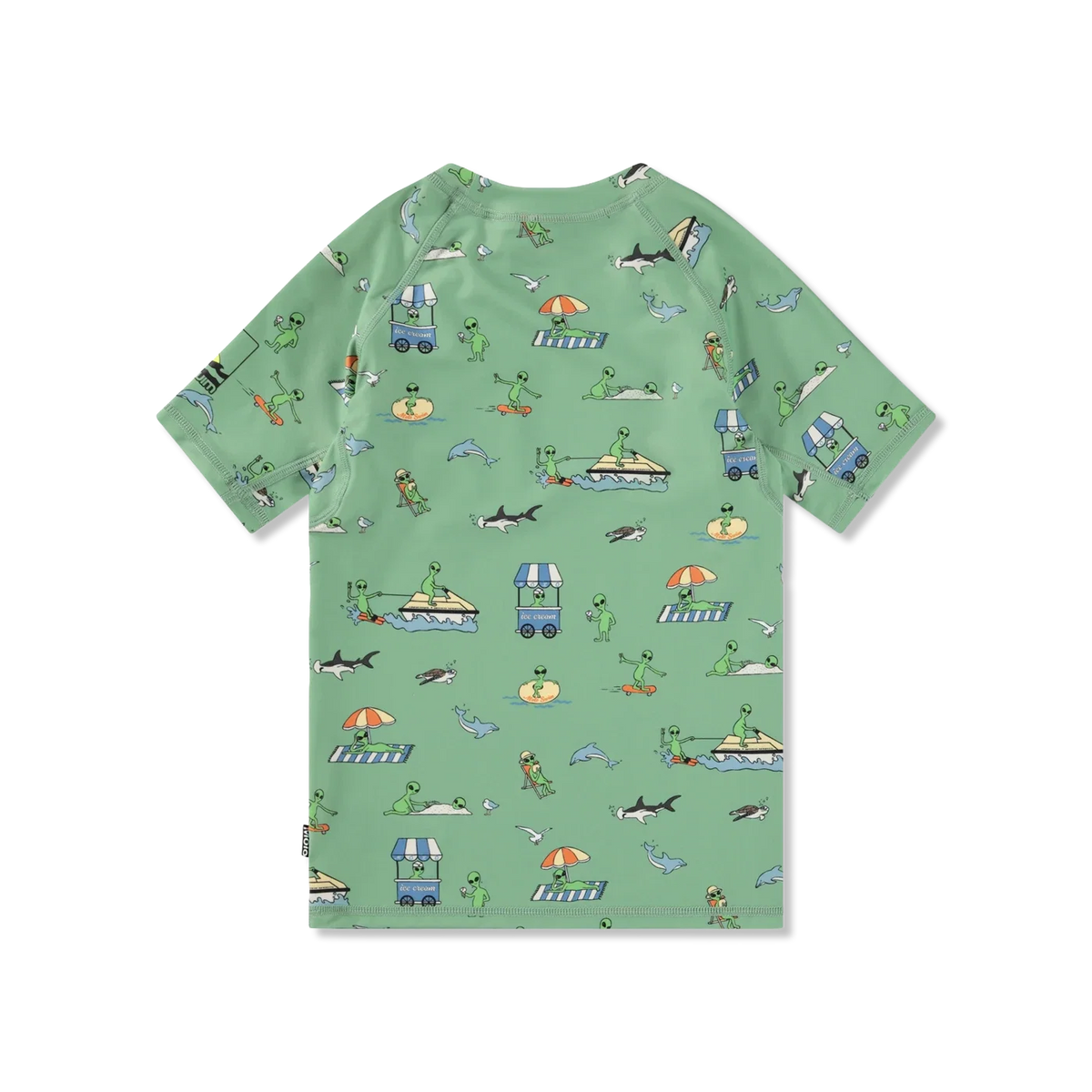 Neptune Bade-t-shirt