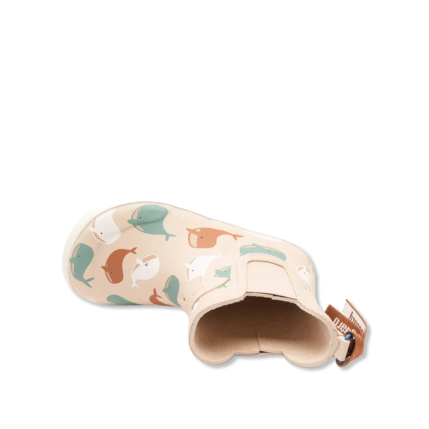 Barefoot rubber gummistiefel