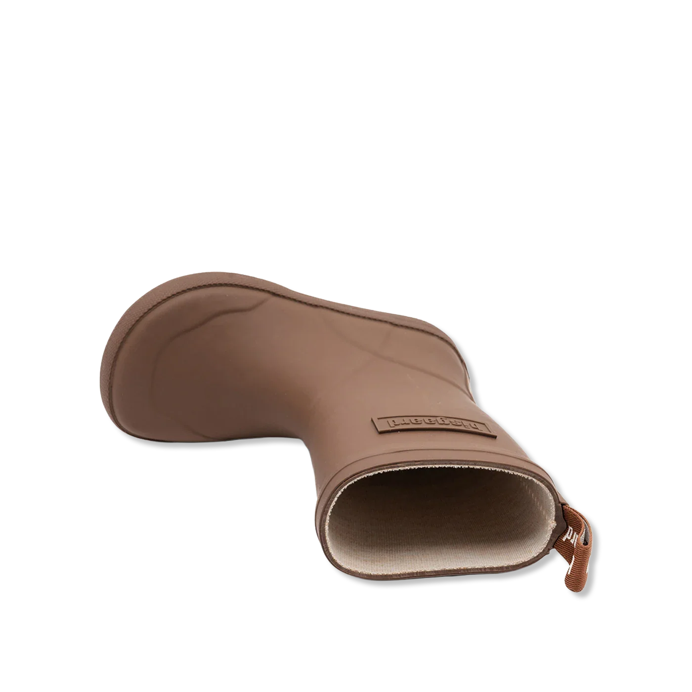 Barefoot high rubber gummistiefel