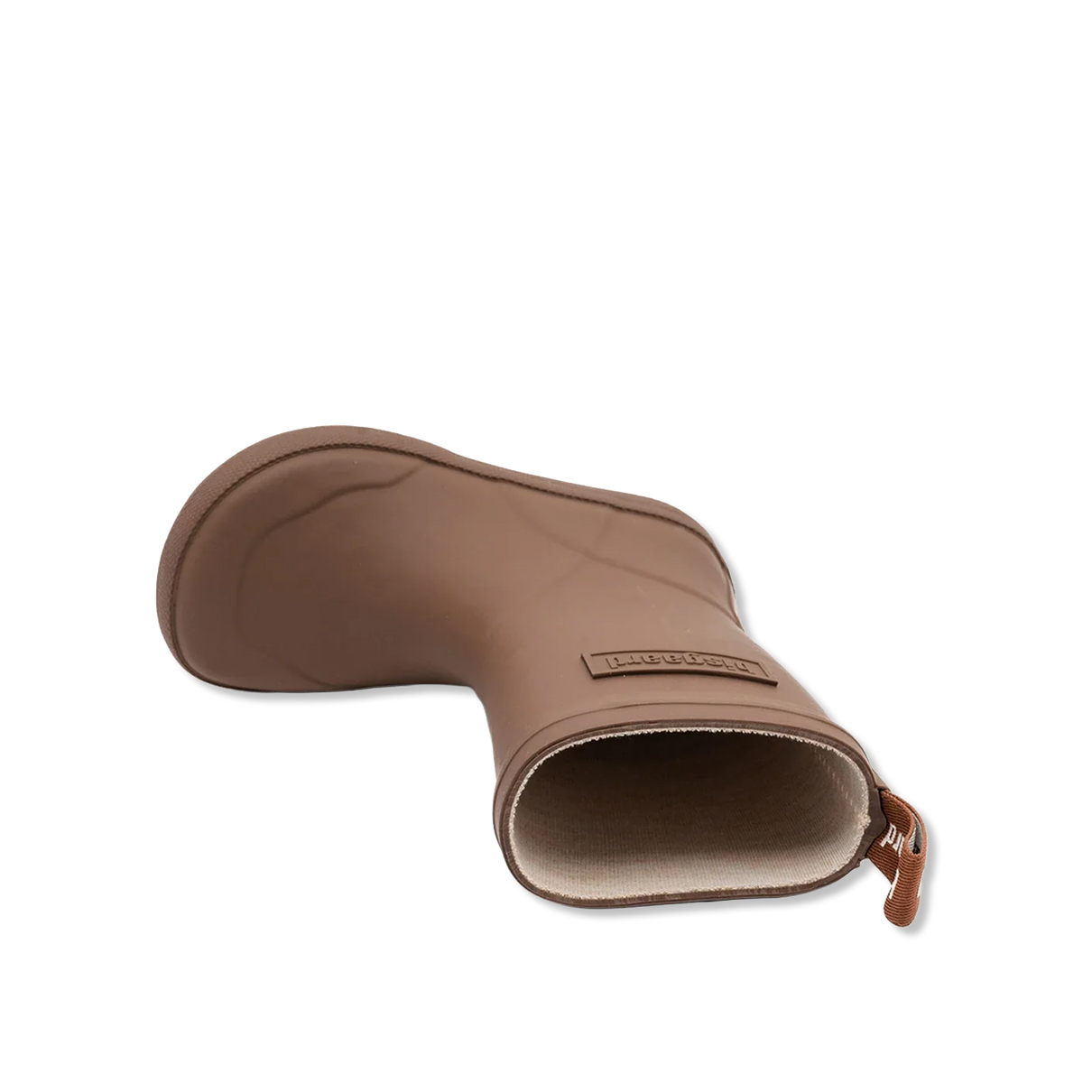 Barefoot high rubber gummistiefel