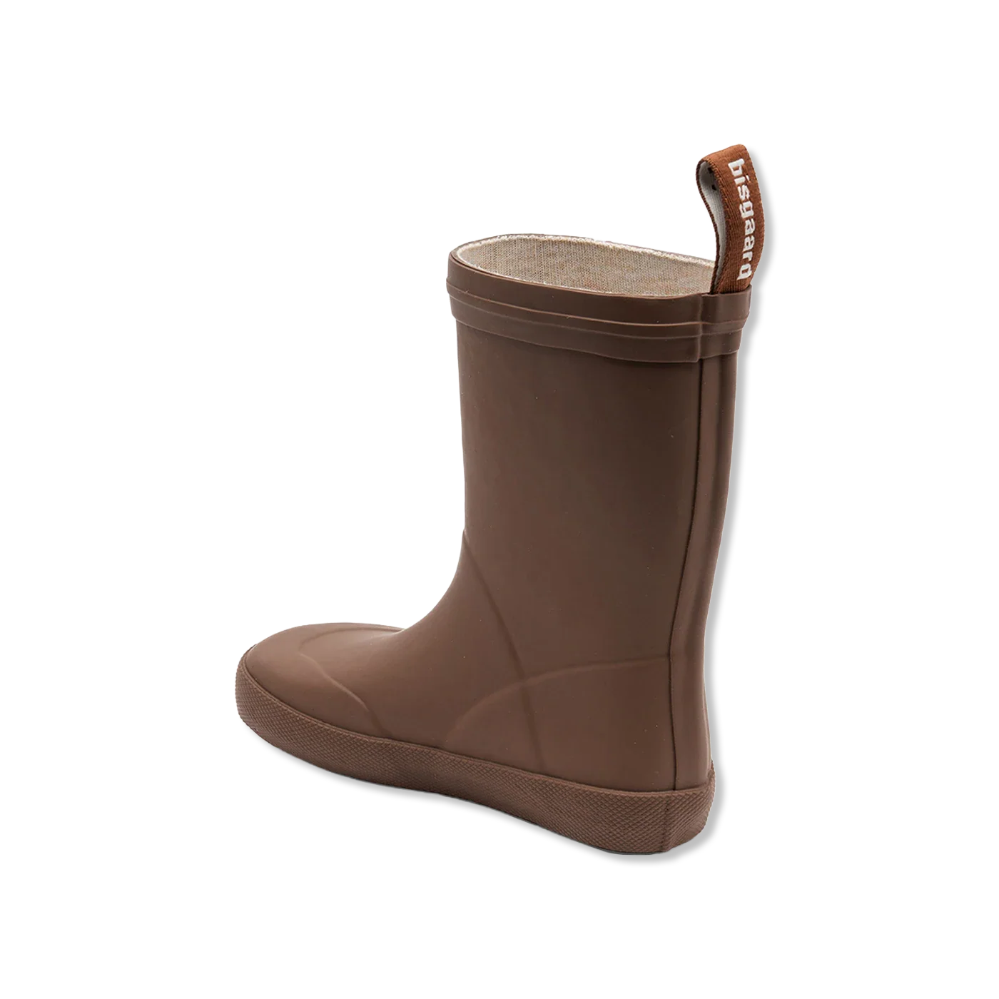 Barefoot high rubber gummistiefel