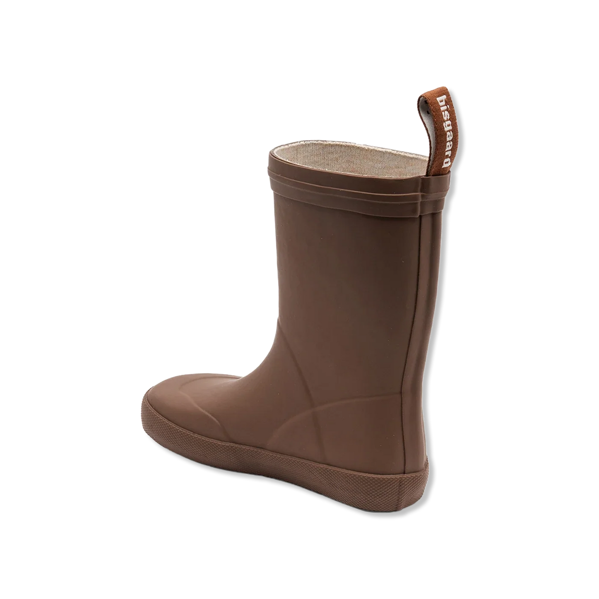 Barefoot high rubber gummistiefel