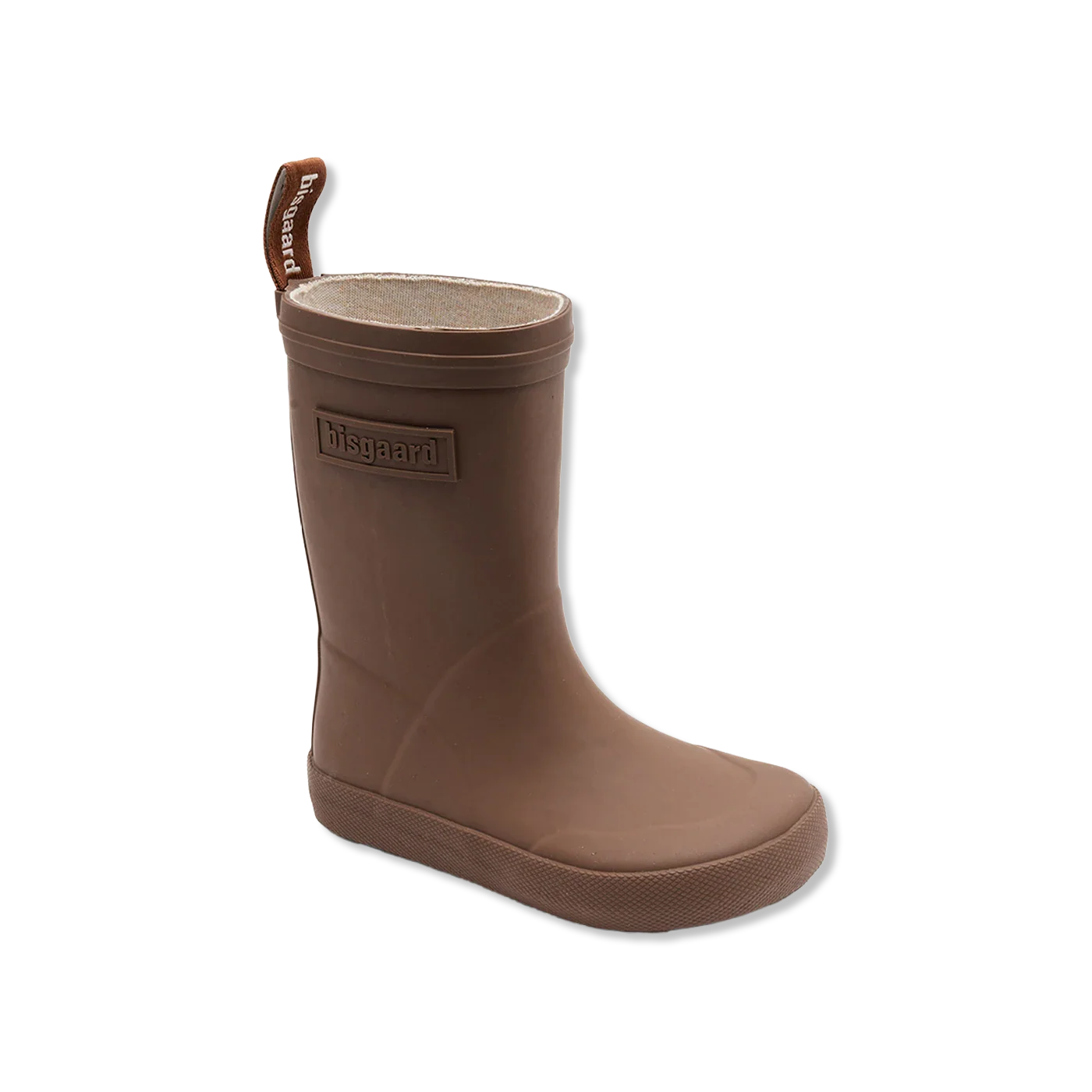 Barefoot high rubber gummistiefel