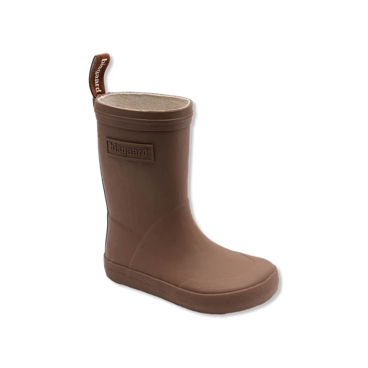 Barefoot high rubber gummistiefel