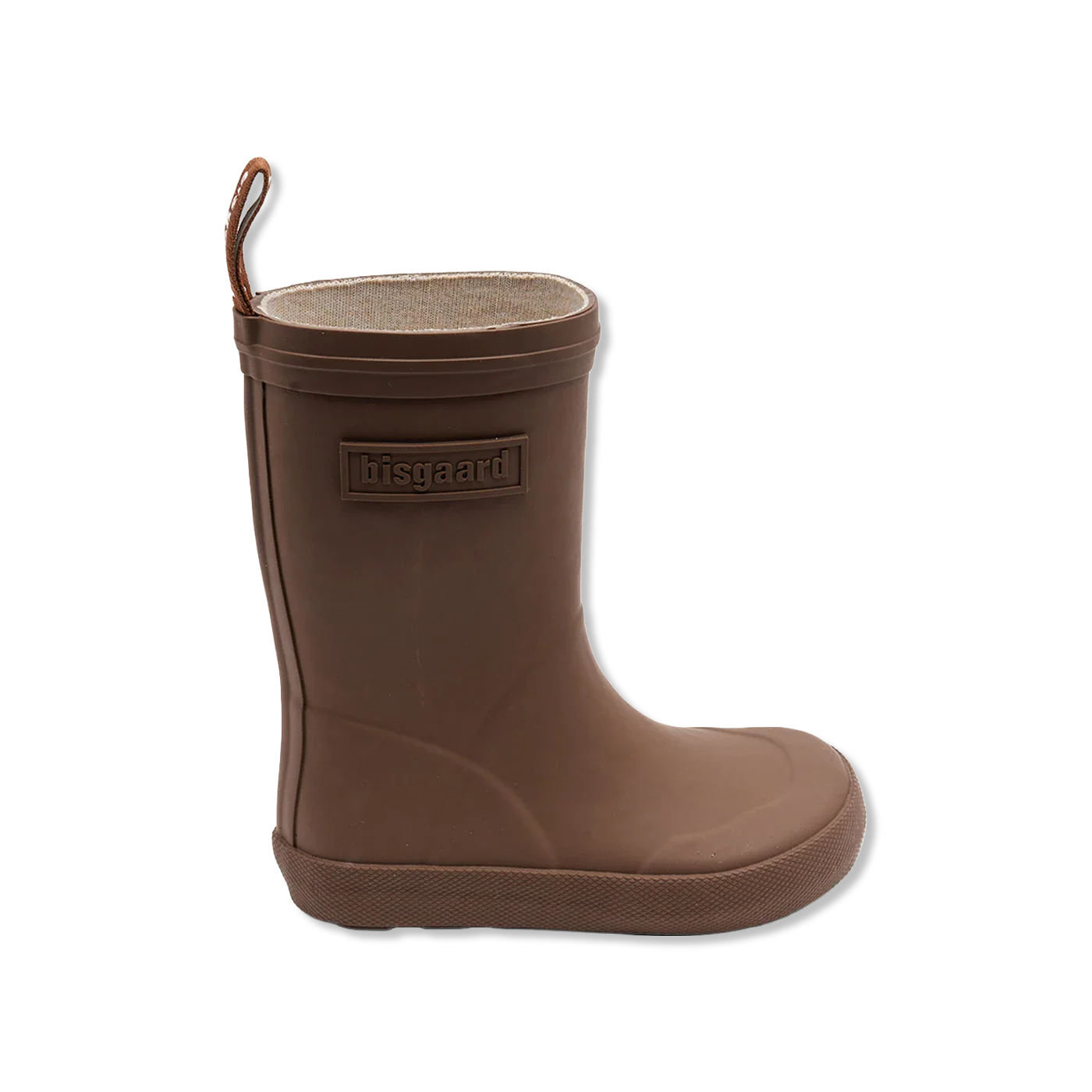 Barefoot high rubber gummistiefel