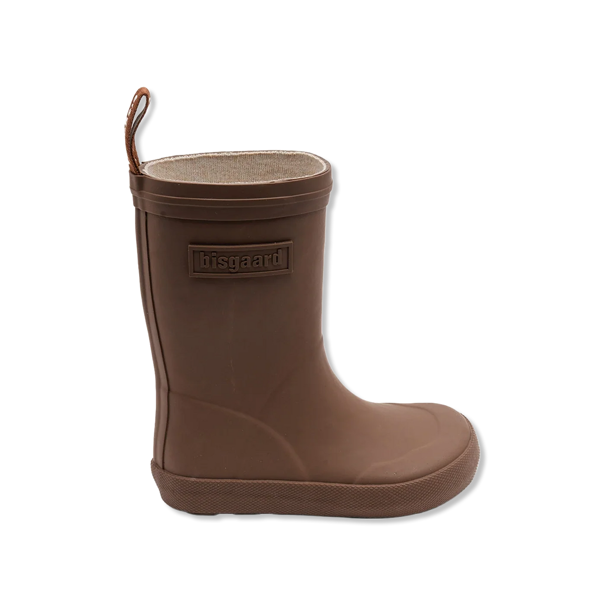 Barefoot high rubber gummistiefel