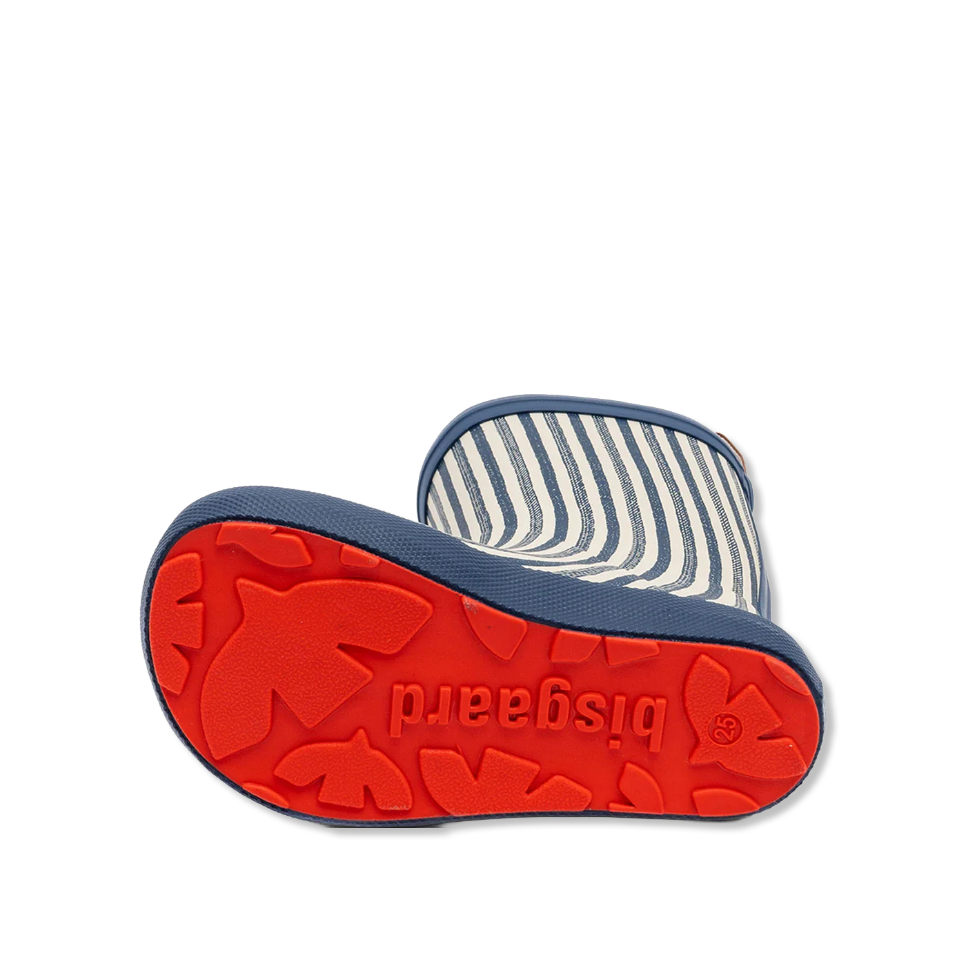 Barefoot high rubber gummistiefel
