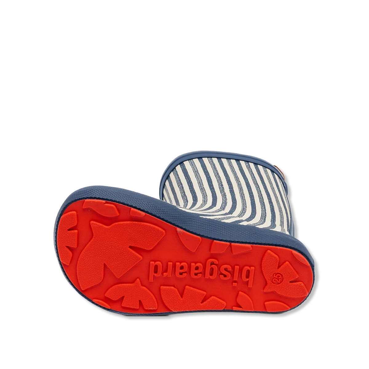 Barefoot high rubber gummistiefel