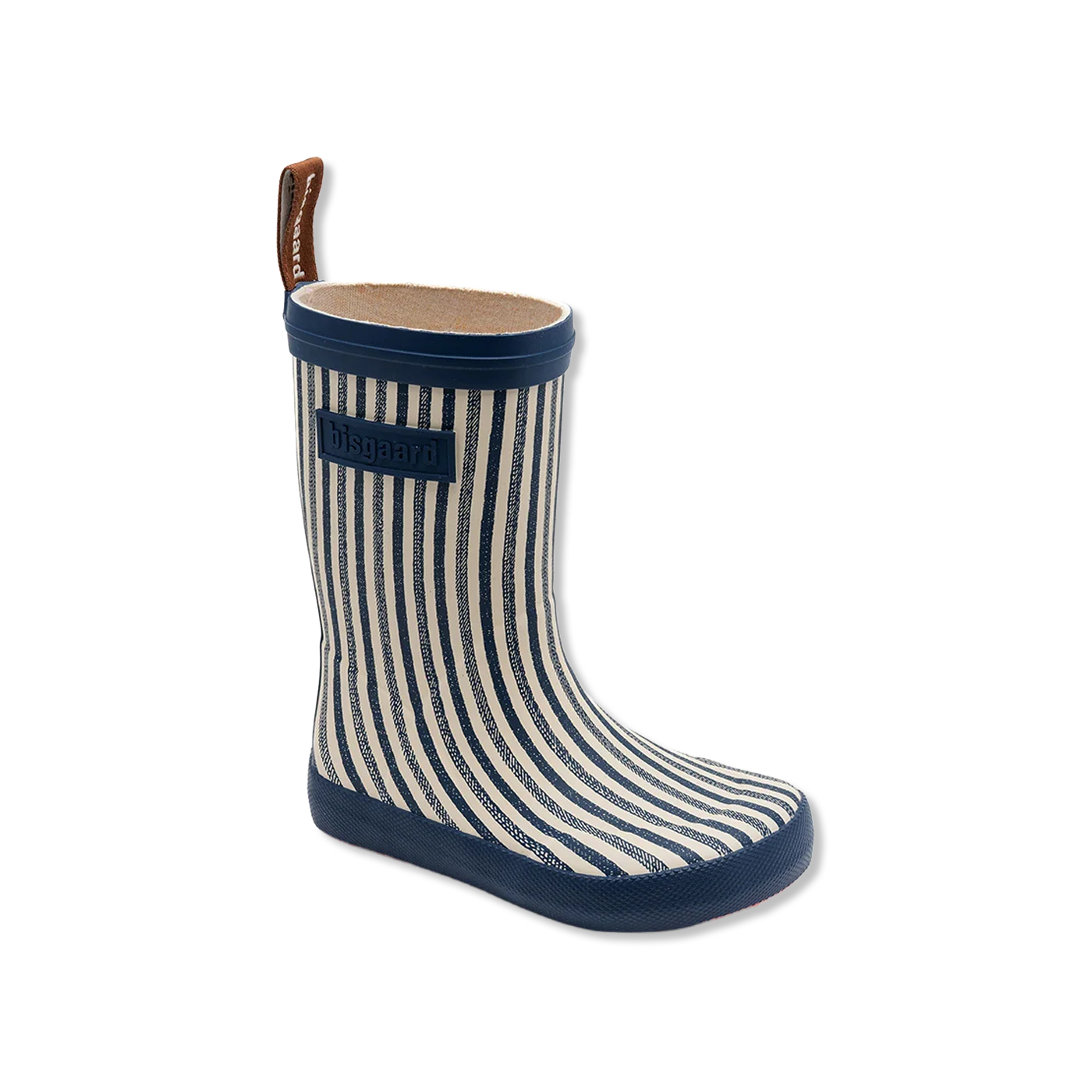 Barefoot high rubber gummistiefel