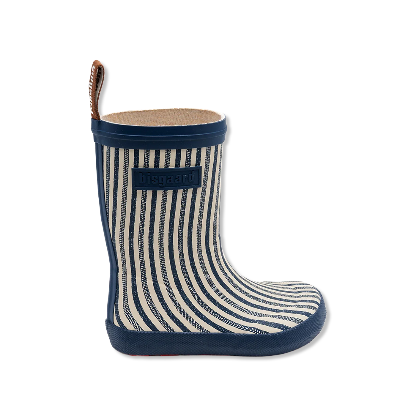 Barefoot high rubber gummistiefel