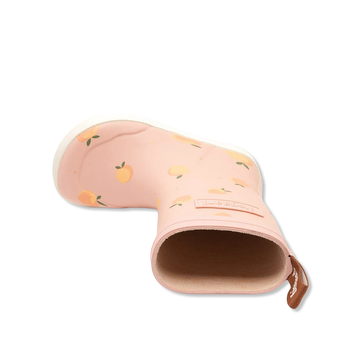 Barefoot high rubber gummistiefel
