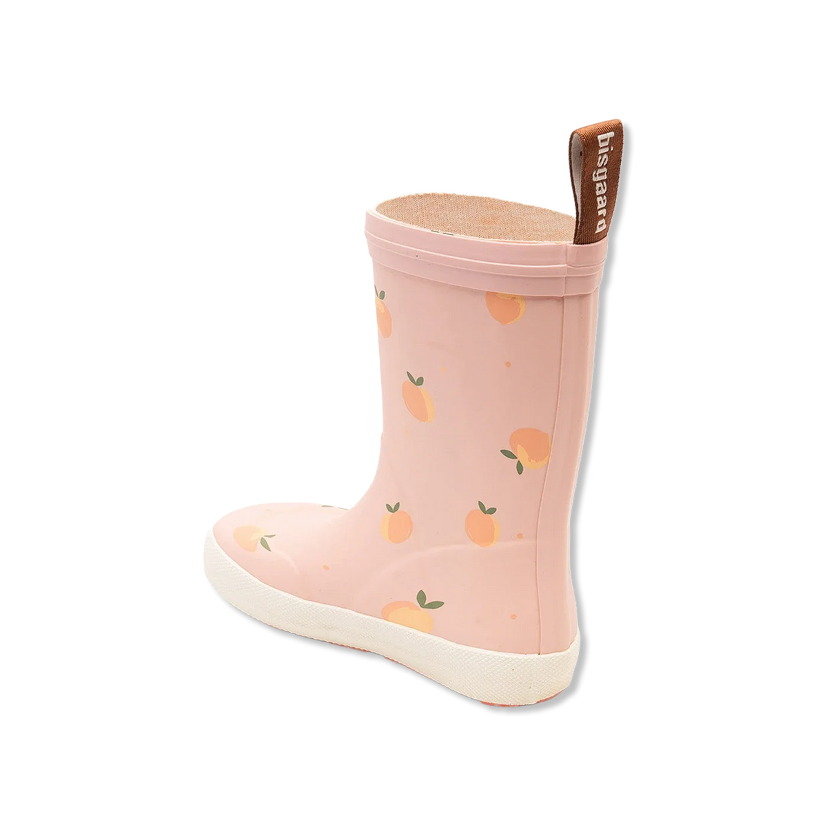 Barefoot high rubber gummistiefel