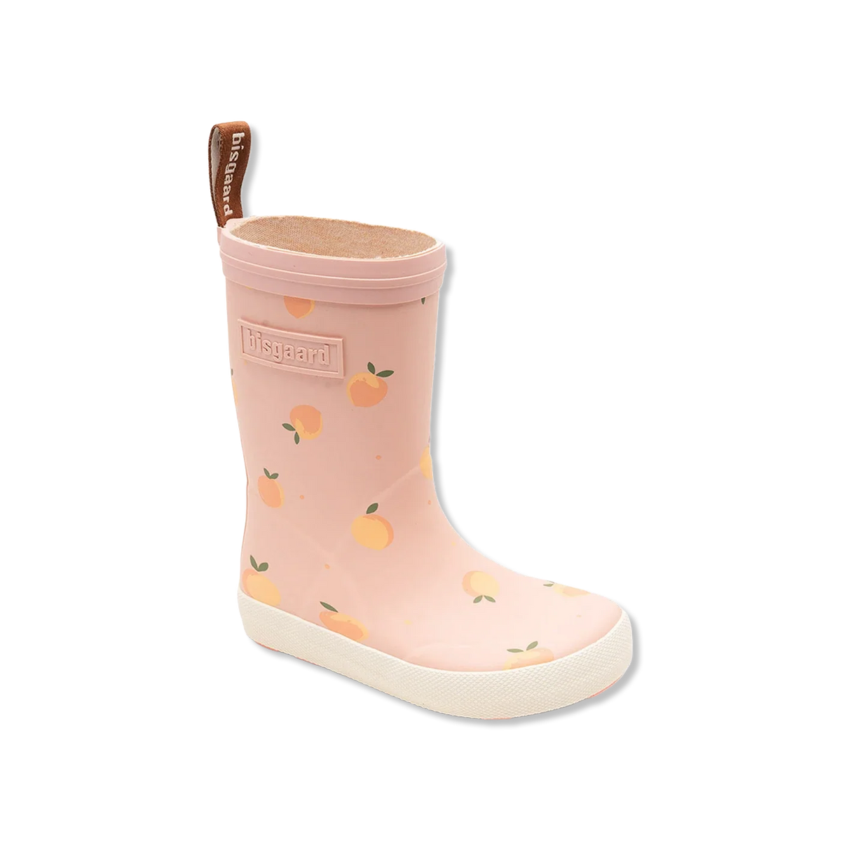 Barefoot high rubber gummistiefel