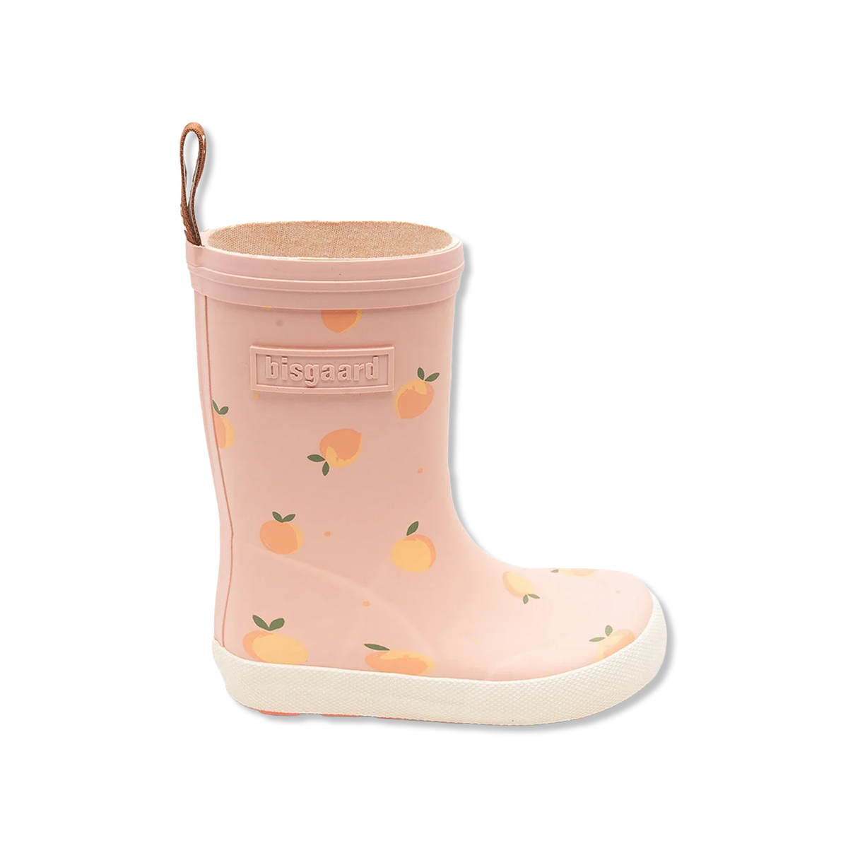 Barefoot high rubber gummistiefel