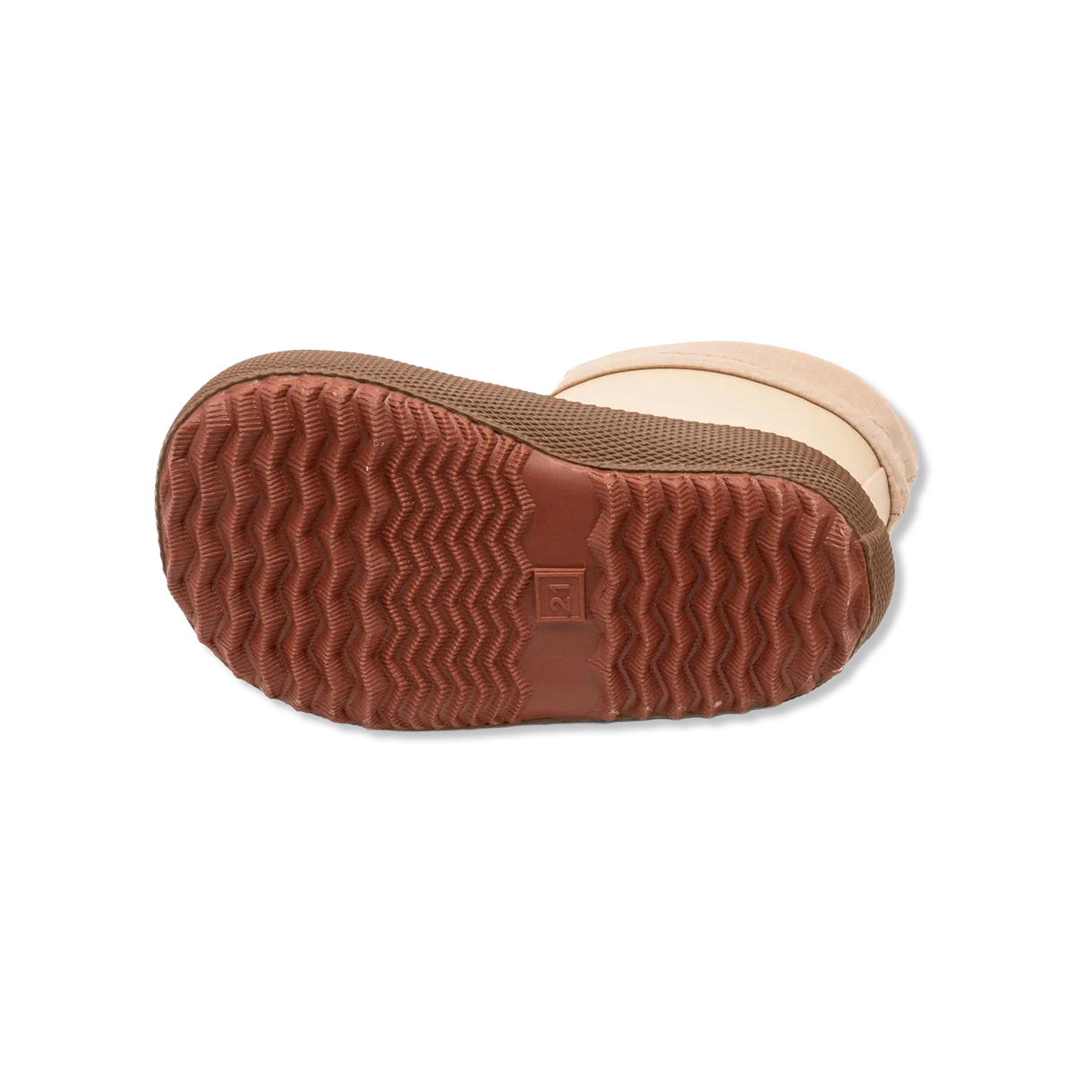 Miffy x bisgaard thermo rubber Thermostiefel