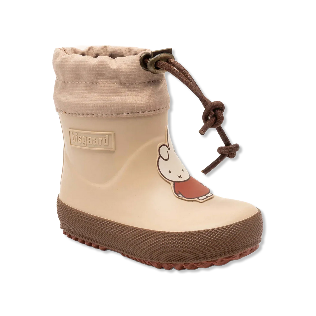 Miffy x bisgaard thermo rubber Thermostiefel