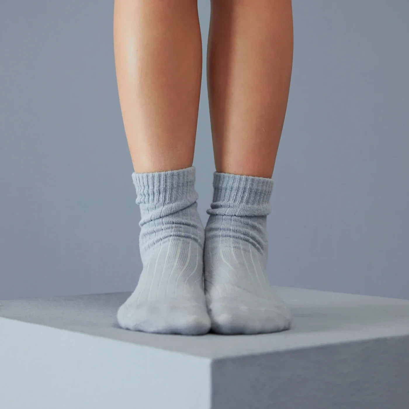 Ribbed Socks socken