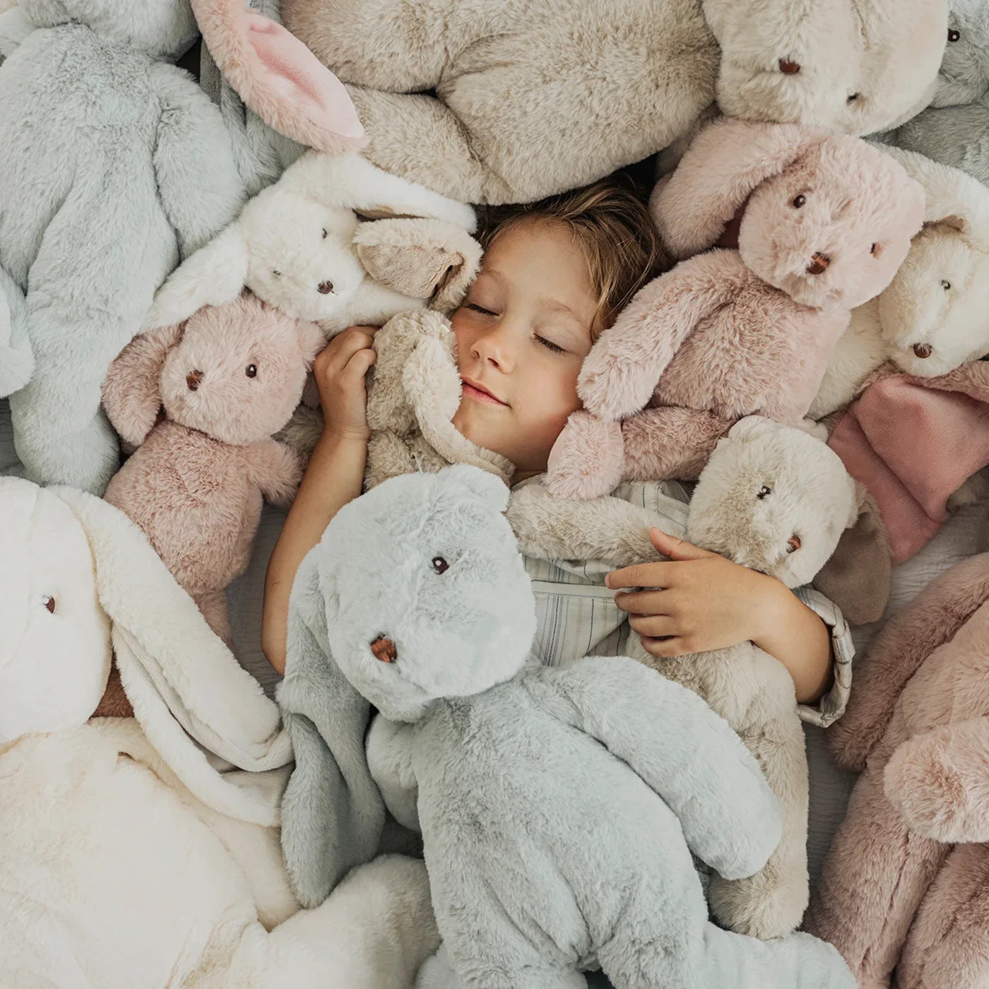Ecofriends bunnies Kuscheltier